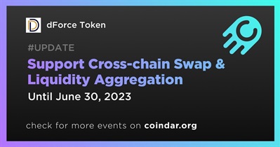 Support Cross-chain Swap & Liquidity Aggregation
