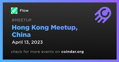 Hong Kong Meetup, China