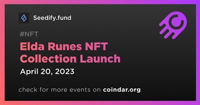Elda Runes NFT Collection Launch