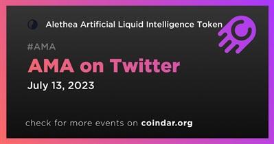 Alethea to Host AMA on Twitter