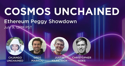 Cosmos Unchained Online Meetup