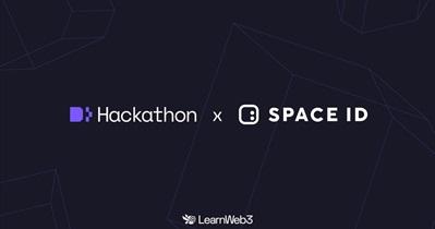 Space ID to Hold Hackathon on September 14th