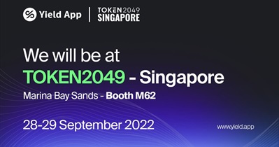 Token 2049 in Singapore