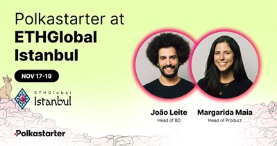 Polkastarter to Participate in ETHGlobal in Istanbul