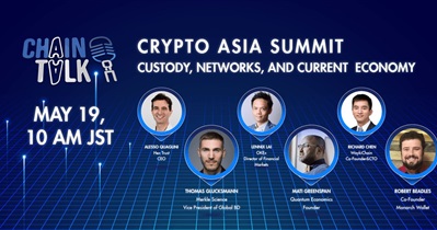 Crypto Asia Summit