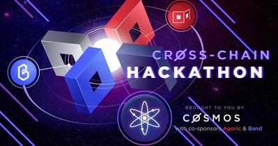 Cross-Chain Virtual Hackathon End