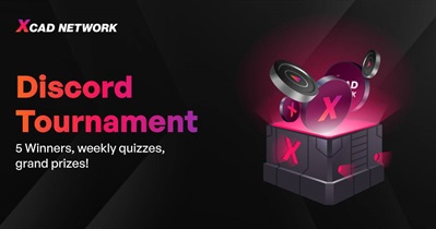 XCAD Network to Host Tournament on Discord