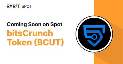 BitsCrunch Token to Be Listed on Bybit on February 20th