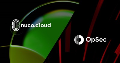 OpSec Partners With Nuco.cloud