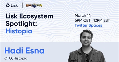 Lisk to Hold AMA on X on March 14th