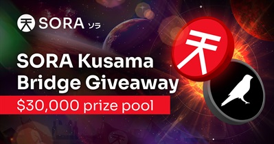 Sora to Hold Giveaway