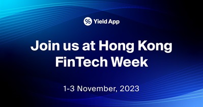 YIELD App to Participate in HKFTW2023 in Hong Kong