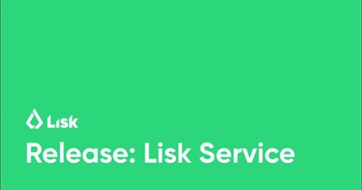 Lisk Service v.0.6.4