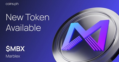Marblex to Be Listed on Coins.ph