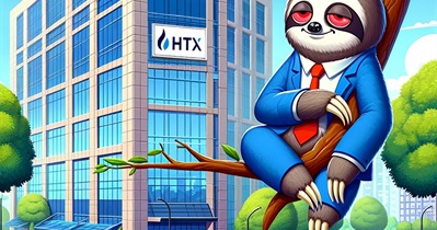 SlothCoin to Be Listed on HTX