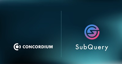 Concordium Partners With SubQuery