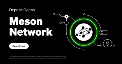 Meson Network to Be Listed on OKX on April 29th