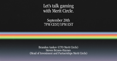 Merit Circle to Hold AMA on X on September 20th