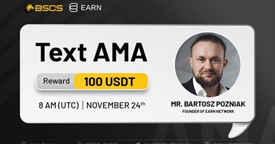 BSC Station to Hold AMA on Telegram on November 24th