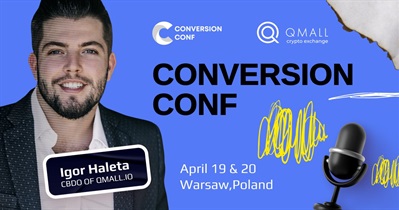 Conversion Conf in Warsaw, Poland