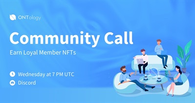 Ontology to Host Community Call