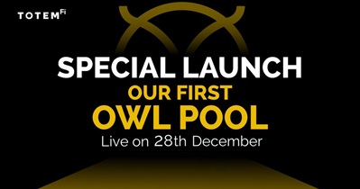 Owl Pool Launch