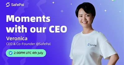 SafePal Will Host an AMA on Twitter