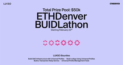 LUKSO Token to Hold Hackathon on February 23rd
