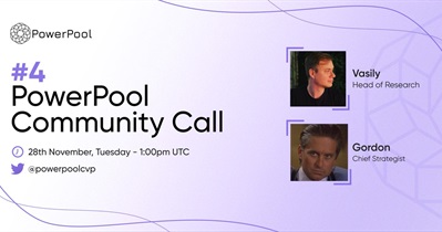 PowerPool Concentrated Voting Power to Host Community Call on November 28th
