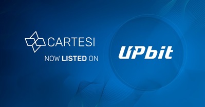 Listing on Upbit