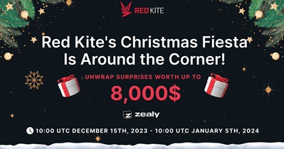 Red Kite to Hold Giveaway