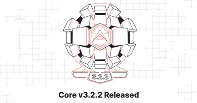 Core v.3.2.2 Release