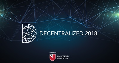 Decentralized 2018 in Athens, Greece
