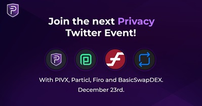 PIVX to Hold AMA on X on December 23rd