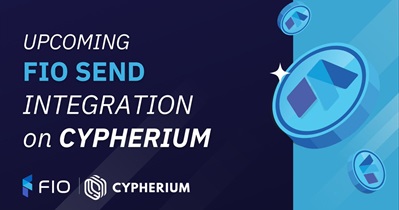 Cypherium Integration