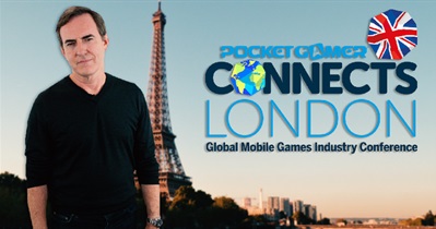 The Global Mobile Games Industry Conference in London,  UK