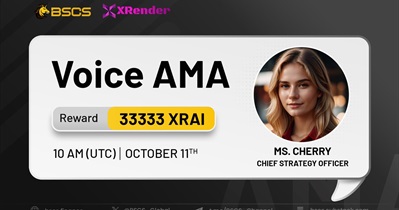 BSC Station to Hold AMA on X on October 11th