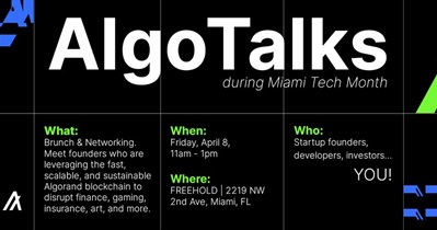 Miami Meetup, USA