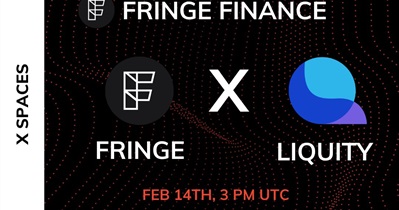 Fringe Finance to Hold AMA on X on February 14th