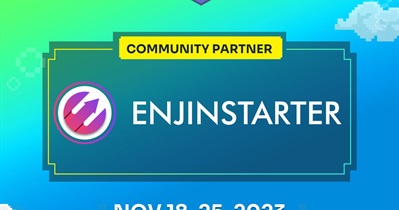 Enjinstarter to Participate in YGG WEB3 GAMES SUMMIT in Taguig