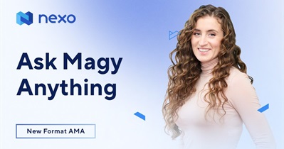 NEXO to Hold AMA on X on March 23rd