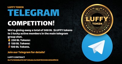 Competition on Telegram
