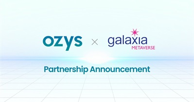 Partnership With Galaxia METAVERSE