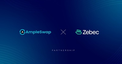 Partnership With Ampleswap
