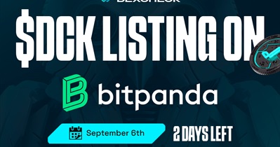 DexCheck to Be Listed on Bitpanda on September 6th