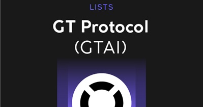 GT-Protocol to Be Listed on ProBit Global on February 15th