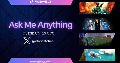 Fabwelt to Hold AMA on X on October 10th