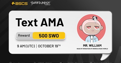 BSC Station to Hold AMA on Telegram on October 19th