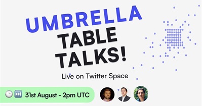 Umbrella Network to Hold AMA on X on August 31st