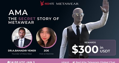 Red Kite to Hold AMA on Telegram on January 3rd